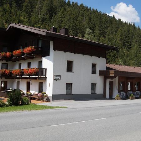 Gasthof Zur Einkehr Sankt Leonhard im Pitztal Εξωτερικό φωτογραφία