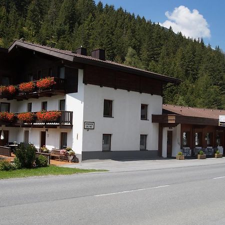 Gasthof Zur Einkehr Sankt Leonhard im Pitztal Εξωτερικό φωτογραφία