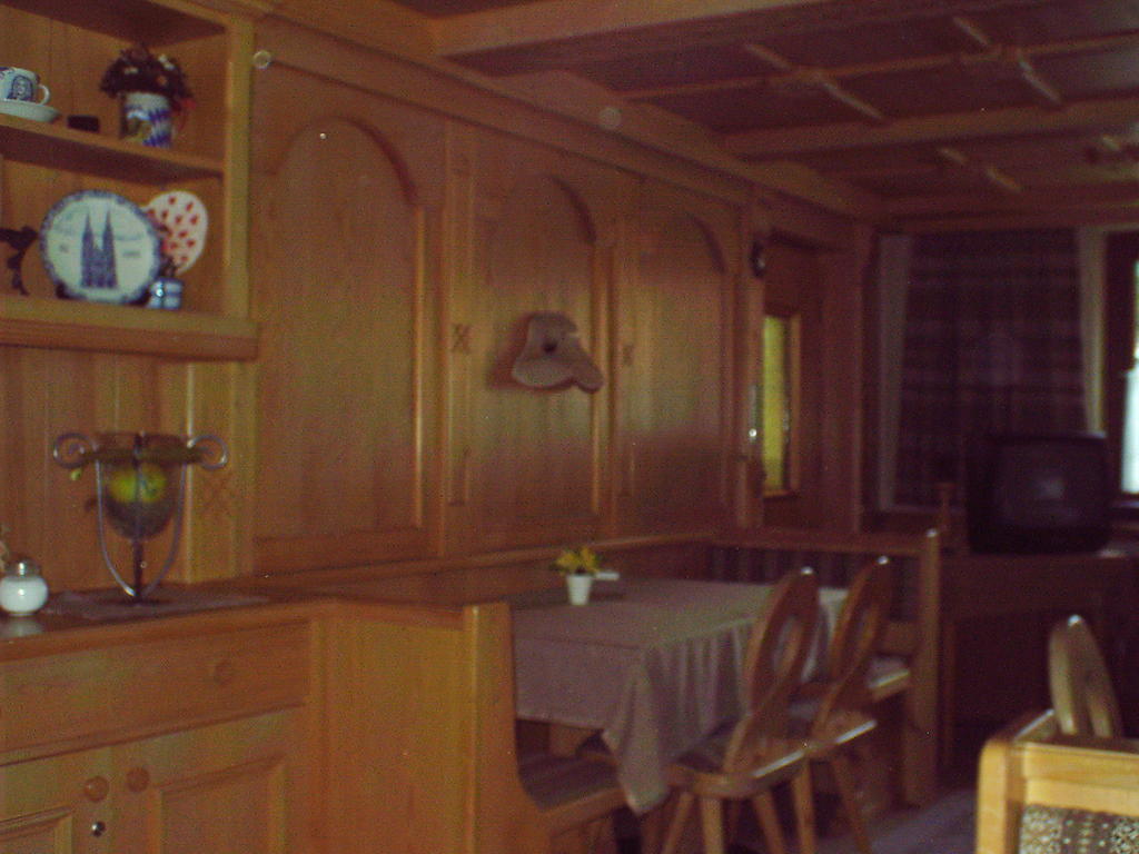 Gasthof Zur Einkehr Sankt Leonhard im Pitztal Εξωτερικό φωτογραφία
