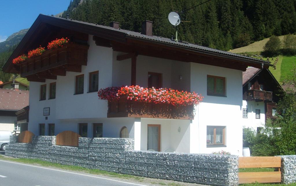 Gasthof Zur Einkehr Sankt Leonhard im Pitztal Εξωτερικό φωτογραφία