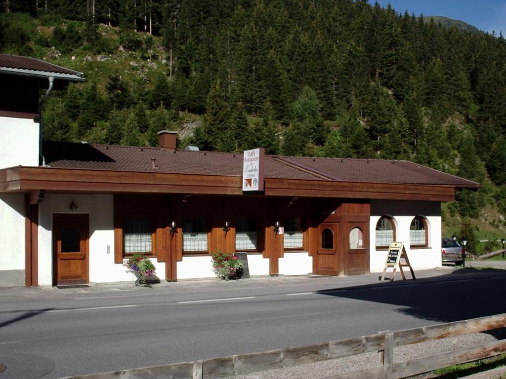 Gasthof Zur Einkehr Sankt Leonhard im Pitztal Εξωτερικό φωτογραφία