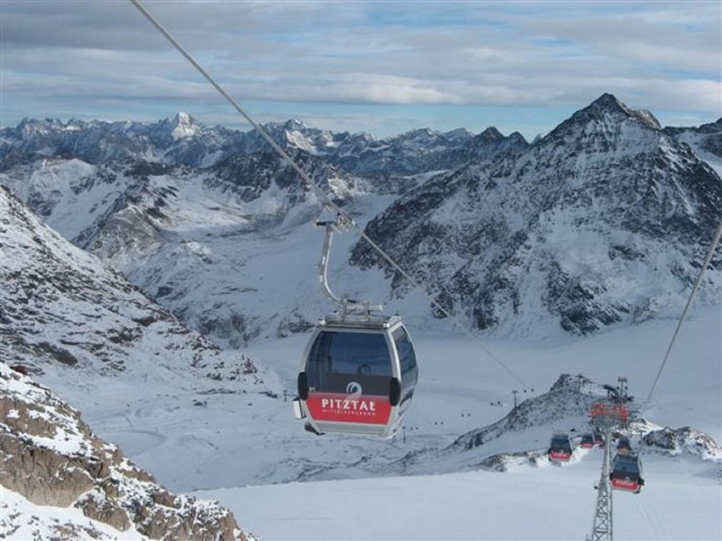 Gasthof Zur Einkehr Sankt Leonhard im Pitztal Εξωτερικό φωτογραφία