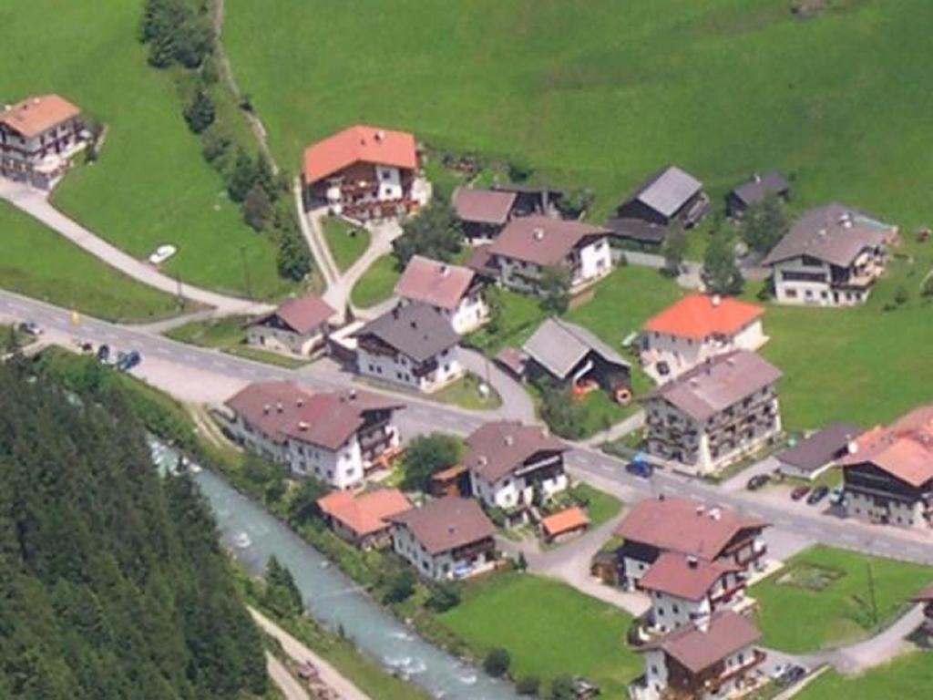 Gasthof Zur Einkehr Sankt Leonhard im Pitztal Εξωτερικό φωτογραφία