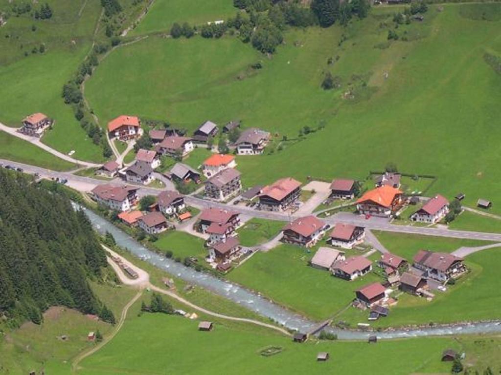 Gasthof Zur Einkehr Sankt Leonhard im Pitztal Εξωτερικό φωτογραφία